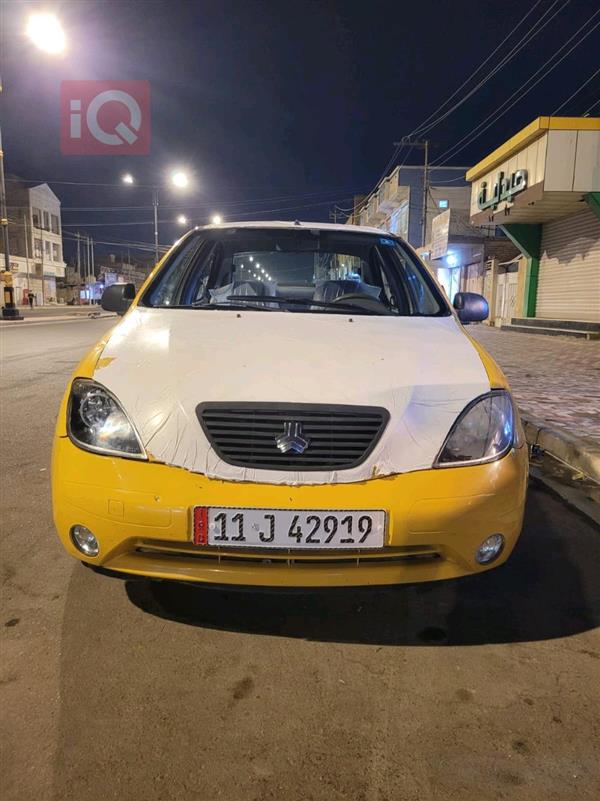 Saipa Tiba 2015 for sale in Iraq - Maysan